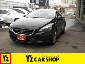 【諸費用コミ】:☆新潟県長岡市☆ 2014年 V40 T4 SE