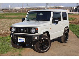 【諸費用コミ】返金保証included:令和1990 Suzuki Jimny XCturbo リフトアップ オールテレーンTires ワンセグSDNavigation ETC