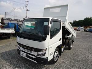 【諸費用コミ】:★群馬Prefecture★令和1991 MitsubishiFuso Canter 3tonne強化低床Dump truck追突防止 坂道発進補助included