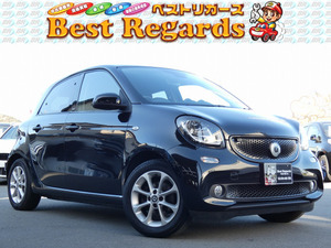 【諸費用コミ】:202004 Smart Smart Forfour パッション ツイナミック Vehicle inspection整備included 6.7万