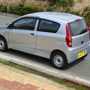 車検7年3月迄 5MT 3ドア L275V ミラ 走行7万km 無事故 平成23年 耐久レース 通勤通学 カスタムベース 全国格安陸送福岡の画像3