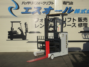 【諸費用コミ】:Buy Now 202006 Nichiyuforklift 1.5t荷重 点Authorised inspection後出荷、安心保証included販売