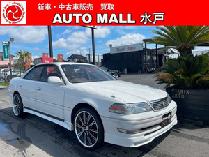 【諸費用コミ】:2000 Mark II 2.0 グランデ トラント 1オーナー/After-marketAW・