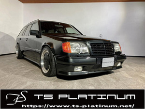 ★ Mercedes-Benz Medium Class 300te-3,4 утра 7 лет 1991 года модель AMG глушитель левой ручки используется