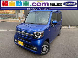 [Коми различные расходы]: из префектуры Хиросимы ☆ Light Car.com Fukuyama Store ☆ Honda N-Van +стиль фанат Turbo Packake
