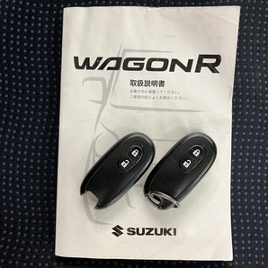 【沖縄県発 現状販売 売り切り】 平成21年 スズキ ワゴンR FT リミテッド 車検R7年1/10 CBA-MH23Sの画像10