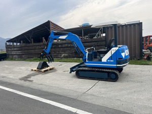 【諸費用コミ】:Kobelco Kobelco SK024 Mini Excavator ハサミ Mie Prefecture 中古 重機 建機 Excavator