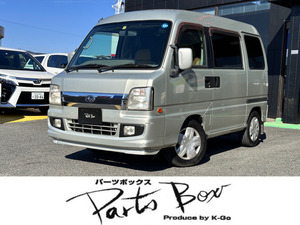 【諸費用コミ】返金保証included:2007 Subaru SambarDiasWagon ベースグレード 4WD 4WD CDデッキ 天井収納 AT