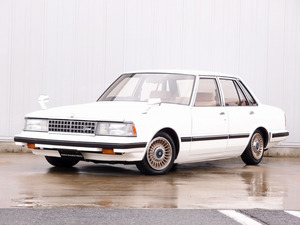 【諸費用コミ】:昭和1984 Toyota Mark IIsedan 2.0 グランデ Twinカム Genuine5MT Exterior同Color