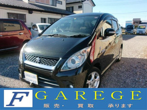 埼玉県発★中古車★4WD 平成20年 セルボ SR 車検あり/ターボ車/純正エアロ