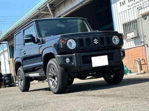 【諸費用コミ】返金保証included:★関西 中古vehicle 和歌山★ 令和1994 Suzuki Jimny XC 4WD マット・バイザーincluded