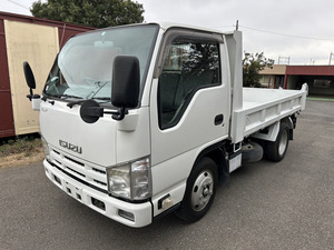Isuzu Elf Dump truck 5MT
