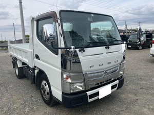 返金保証included:☆KanagawaPrefecture藤沢市☆ 2014 Canter Dump truck MT