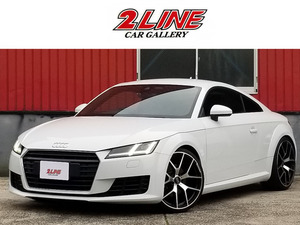 [Стоимость Komi]: 2015 Audi TT Coupe 2.0 TFSI Remus Muffler 20 дюймов и т. Д.