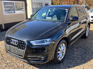 岐阜県 おすすめ中古車 輸入車 2013年 アウディ Q3 2.0 TFSI クワトロ 170PS 4WD バックカメラ ナビTV