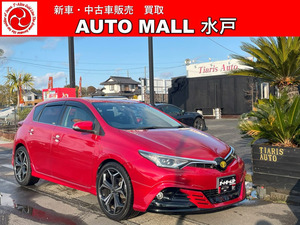 【諸費用コミ】:2015 Auris 1.5 150X Sパッケージ After-market19AW/スマキー/