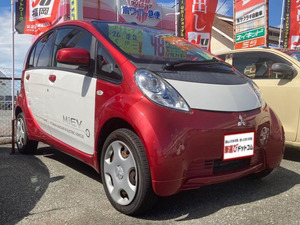 【諸費用コミ】:★福岡熊本★ 2014 Mitsubishi i-MiEV X EV・Navigation