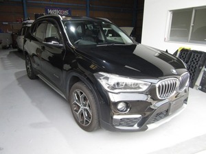 【諸費用コミ】:岐阜県 輸入車 おすすめ 中古車 2016年 BMW X1 xドライブ 20i xライン 4WD レザーPシート