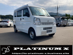 ★ Nissan NV100 Clipper Van DX Highfall с 2 -м стартом на DR17V Light Van использовал автомобиль Kyushu Fukuoka Itoshima