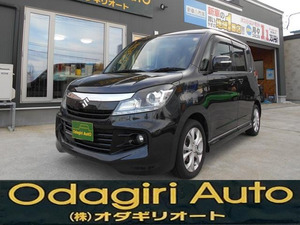 [Стоимость Komi]: [Aomori Prefecture использовал автомобиль] 2014 Solio Bandit 1.2