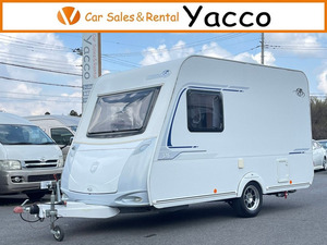 [ various cost komi] repayment with guarantee : camping trailer toligano Emeraude 376 traction license unnecessary electric boila- shower toilet 