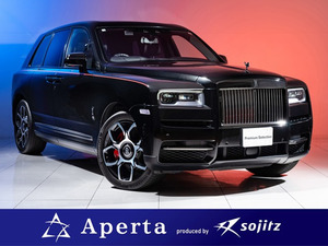 【諸費用コミ】:高級vehicle専門/遠隔商談対応/低金利/買取/下取り/保証/アペルタ名古屋Aperta 202008 Rolls Royce ブラッ