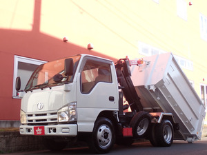 【vehicle卸値センター】Atlas(Elf) アームロール 極東Hook Roll 積載2000kg container共通互換性規格タイプ