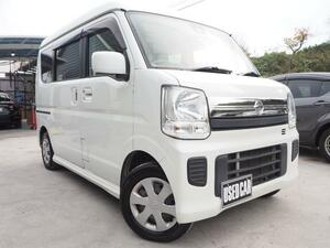 【諸費用コミ】:★福島Prefecture 中古vehicle★ NV100Clipperリオ E High Roof 1989保証 Vehicle for disabled vehicleイス移動