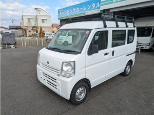 【諸費用コミ】:【軽バン専門店】 平成30年 NV100クリッパー DX ハイルーフ 5AGS車 4WD