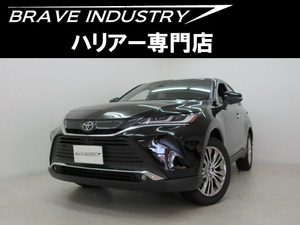 【諸費用コミ】:Osaka・京都・兵庫・奈良 令和1993 Toyota Harrier 2.0 Z レザーパッケージ New vehicle Black革 JBL全周