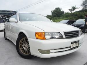 【諸費用コミ】:★福島Prefecture 中古vehicle★ Chaser 2.0 アVanテ 5MT After-marketマフラー After-marketエアク