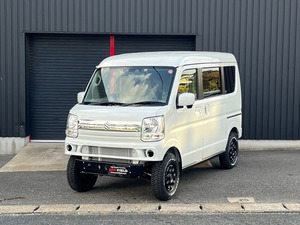 【諸費用コミ】:■福岡■ 令和1993 Suzuki Every Wagon JPturbo High Roof 4WD BEAST-R オープン