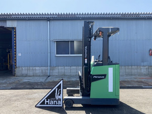 【諸費用コミ】:12554.TOYOTA/1.4t/Batteryvehicle/中古forklift/揚高4000mm/株式会社ハナインターナショナル