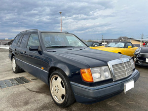 [Стоимость Коми]: 1991 Mercedes -Benz Medium Class Wagon