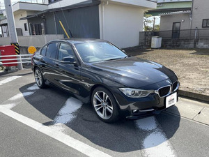 返金保証付:【愛知県弥富市】厳選中古車 2012年 BMW 3シリーズセダン 320i スポーツ 車検令和7年5月/ドラ