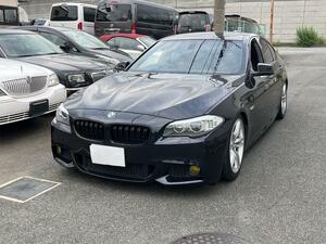 【諸費用コミ】:2011年 BMW 523i 523i Mスポーツ スマートキー 電動格納ミラ