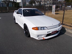 返金保証included:1992 Skyline GT-R 低走行良質vehicle両