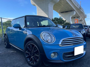 【諸費用コミ】:【MINI専門店】2013年 BMW MINI ミニ クーパー ベイスウォーター 【大阪 中古車 関西発】車検整備付き