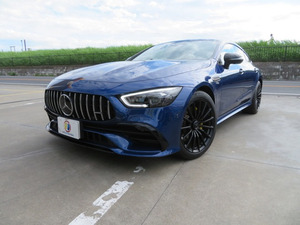 【諸費用コミ】:★ユーザー買取車★ 2020年 AMG GT 4ドアクーペ 43 4マチックプラス AMG ライドコントロー