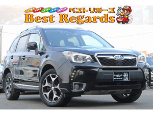 [Коми различных расходов]: 2013 Subaru Forester 2.0 XT Eyesite 4WD Установка проверки транспортных средств.