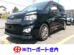 【諸費用コミ】:☆山形県酒田市☆ 平成23年 ヴォクシー 2.0 ZS 煌 4WD