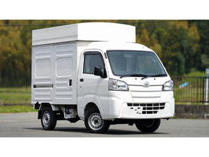 【諸費用コミ】返金保証included:福岡発 H1956 Hijet Truck パネルtruck FRP 幌included 軽運送 Vehicle inspection渡&Prefecture外陸送可