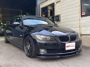 【諸費用コミ】:☆修復歴無し☆中古車☆走行距離約9万km☆ BMW 3シリーズクーペ