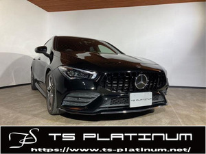 ★メルセデスベンツ CLAシューティングブレーク CLA200d AMGライン 1年 118612M 車検R6/12 中古車 九州 福岡 糸島