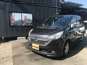 【諸費用コミ】:◆厳選中古車◆福岡◆コミコミ倶楽部◆ 平成17年 ホンダ ステップワゴン 2.0 G LSパッケージ ワンセグ