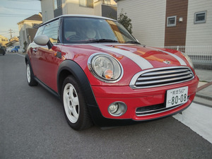 【諸費用コミ】:船橋発!車検 2008年 BMW MINI ミニ