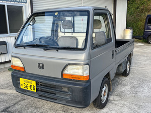 【諸費用コミ】返金保証included:福岡■北九州■福津■ 1995 Acty Truck SDX 4WD 全塗装