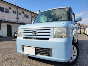 【諸費用コミ】:岐阜県発☆中古車☆おすすめ☆ 平成21年 ダイハツ ムーヴコンテ X ワンオーナー 禁煙車 パワーシート