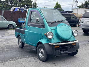 【諸費用コミ】返金保証included:静岡Prefecture 愛知Prefecture 中古vehicle 1996 Daihatsu Midget