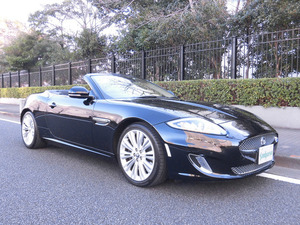 【諸費用コミ】返金保証included:Jaguar XKConvertible ポートフォリオ 13yモデル 5.0 V8(385ps)